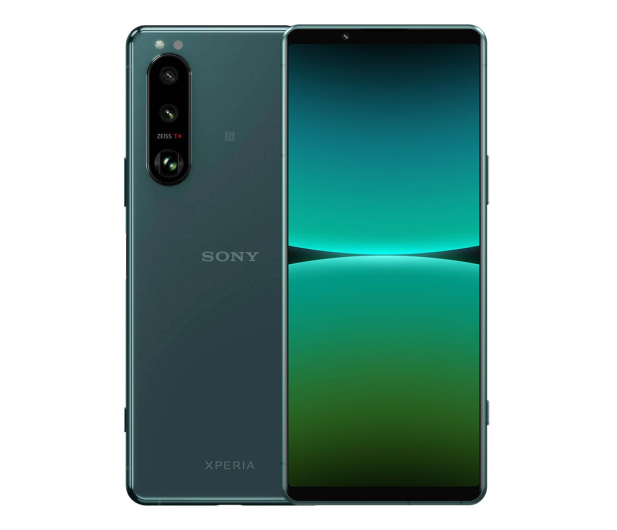 Sony Xperia 5 IV Zielony - 1070549 - zdjęcie